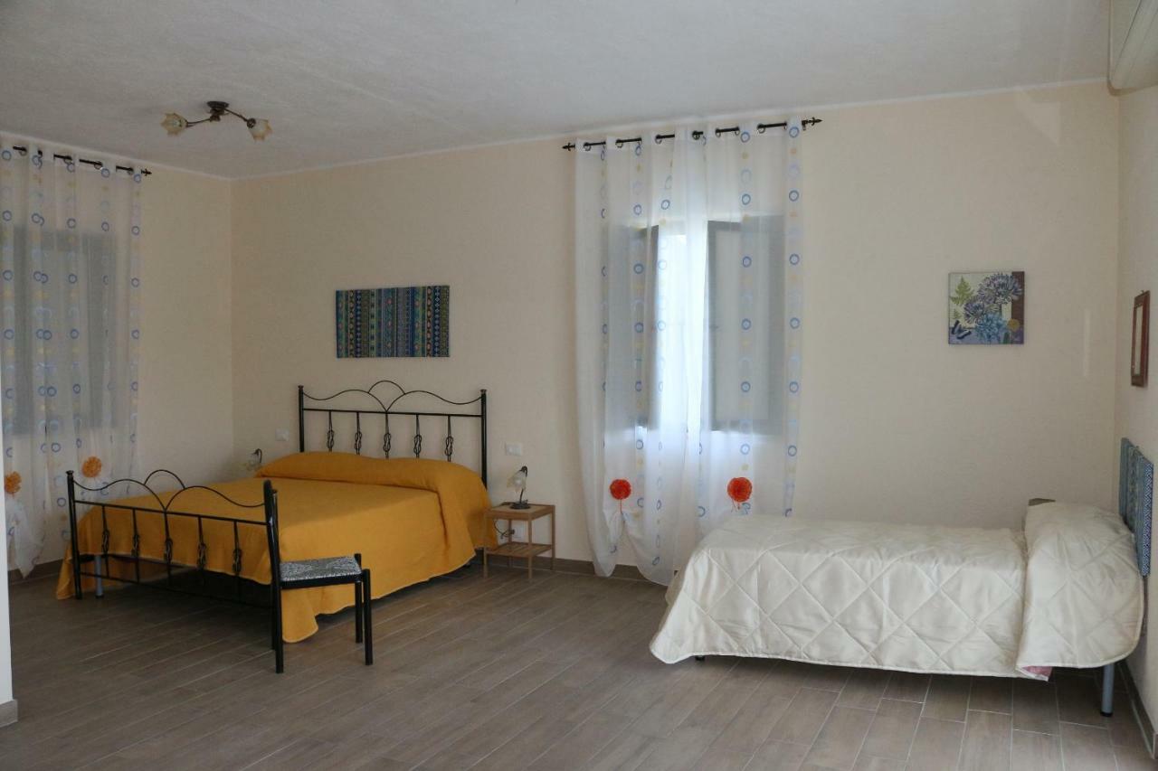 B&B Il Vigneto Trebisacce Dış mekan fotoğraf