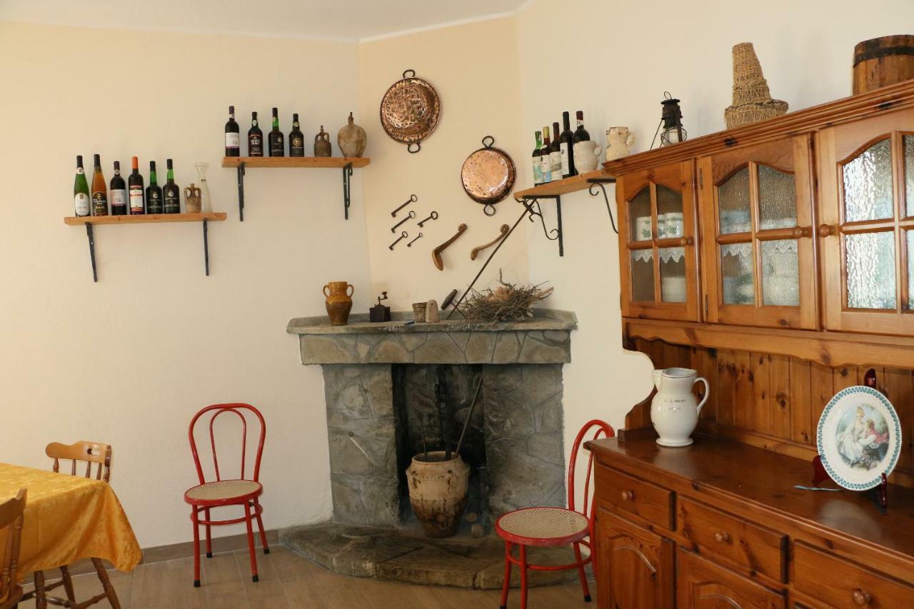 B&B Il Vigneto Trebisacce Dış mekan fotoğraf