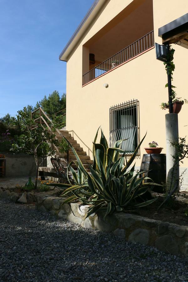 B&B Il Vigneto Trebisacce Dış mekan fotoğraf