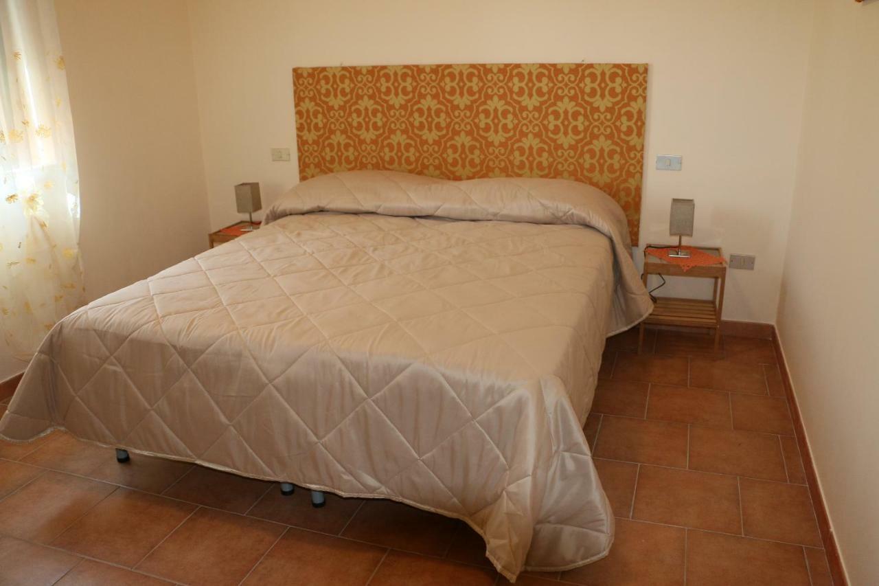 B&B Il Vigneto Trebisacce Dış mekan fotoğraf