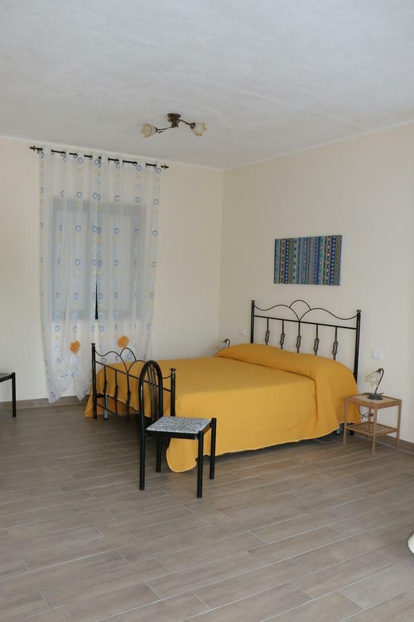 B&B Il Vigneto Trebisacce Dış mekan fotoğraf