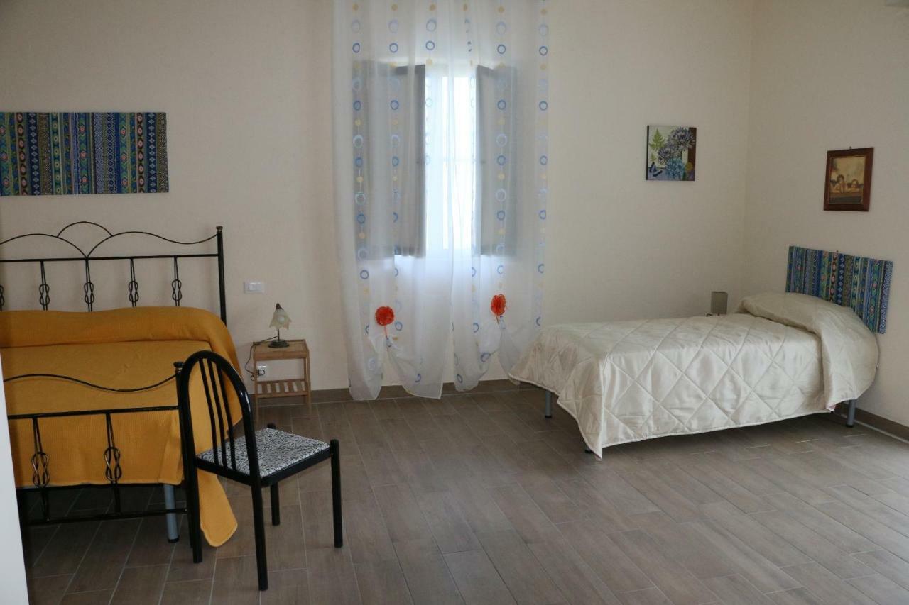 B&B Il Vigneto Trebisacce Dış mekan fotoğraf