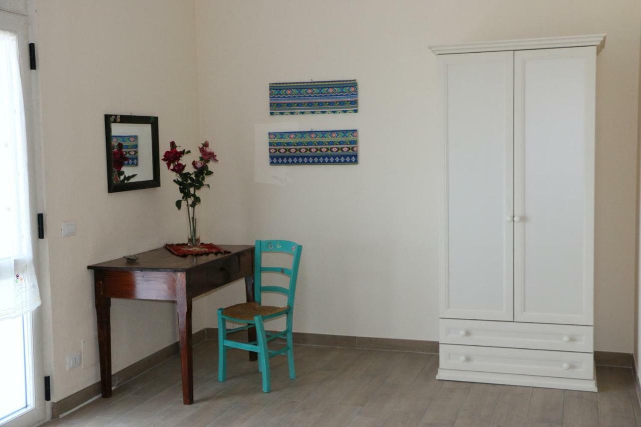 B&B Il Vigneto Trebisacce Dış mekan fotoğraf